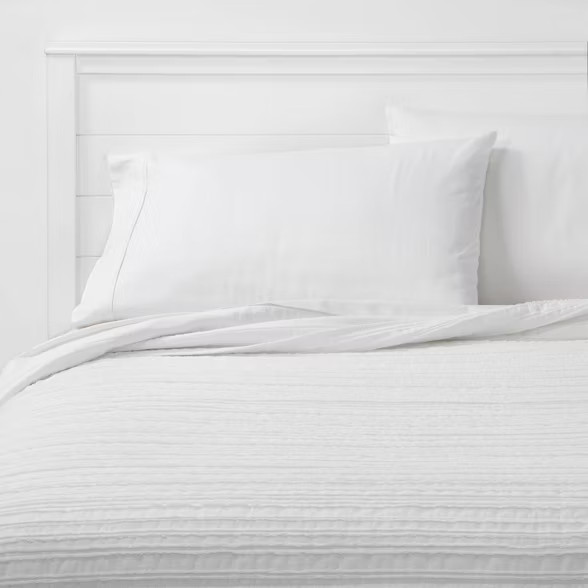 Clipped Texture Quilt - Threshold™ | Target