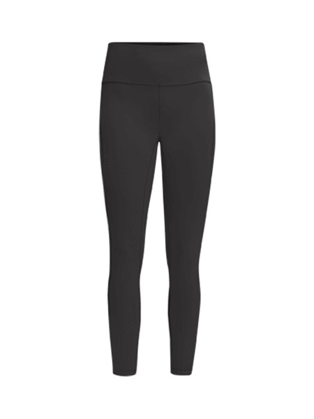 Wunder Under SmoothCover High-Rise Tight 25" | Women's Leggings/Tights | lululemon | Lululemon (US)