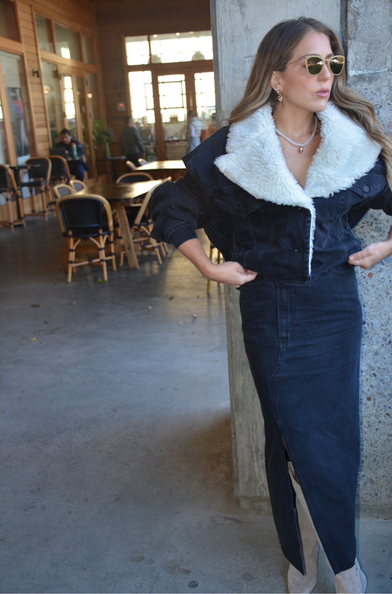 Cozy winter look

3x1 dolce vita and dannijo 



#LTKCyberWeek #LTKGiftGuide #LTKStyleTip