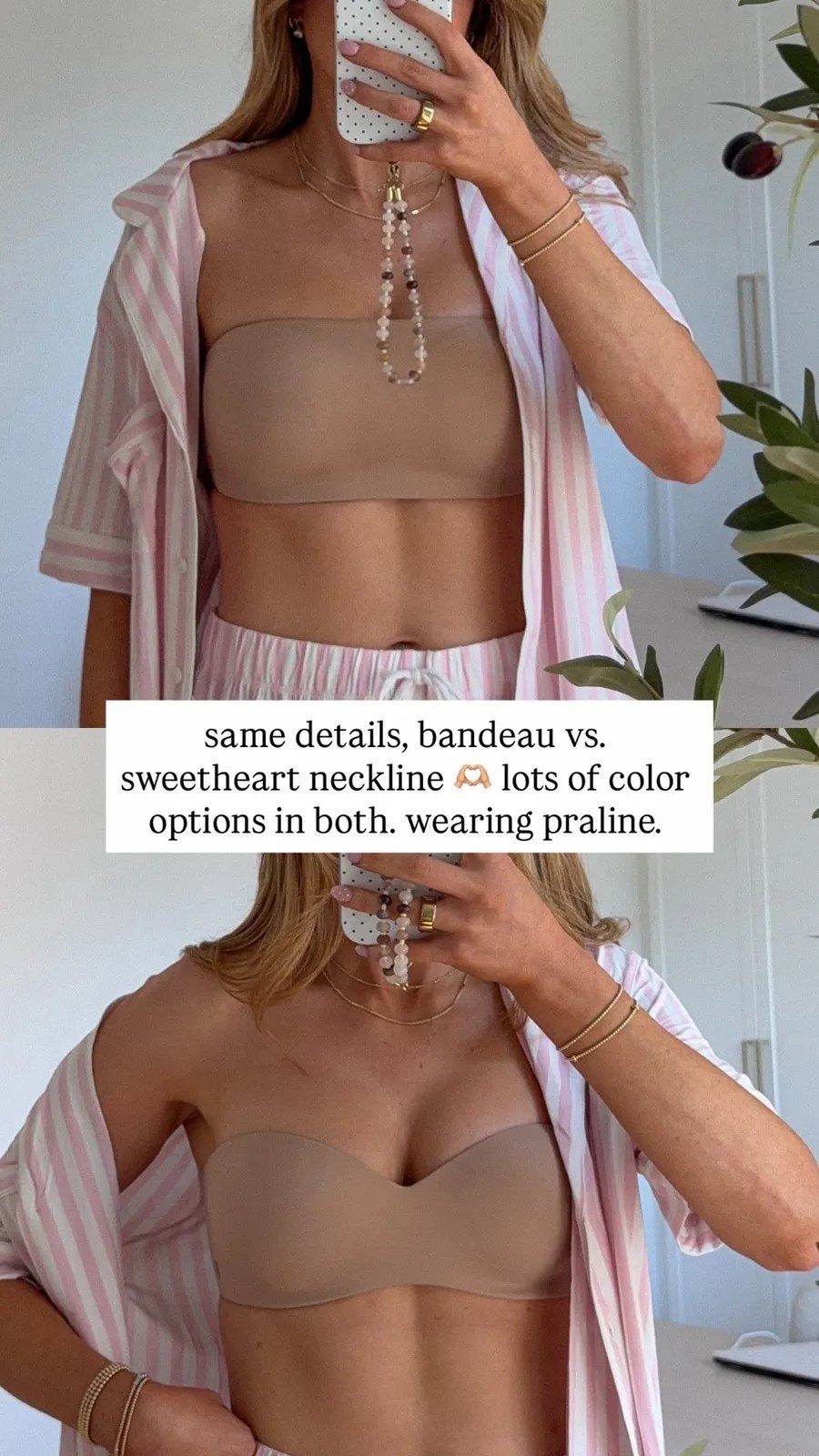 wearing 32c, runs true to size

shapewear, victorias secret, bras, michele jaliene 

 #LTKPetite