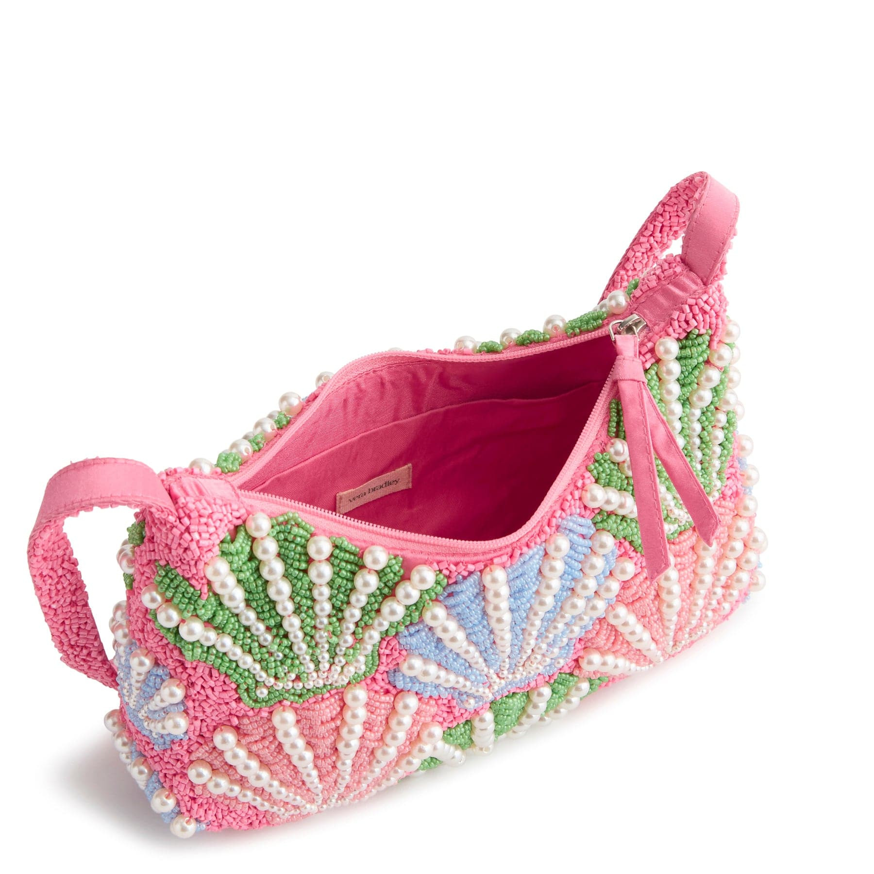 Mini Roxbury Crescent Shoulder Bag | Vera Bradley