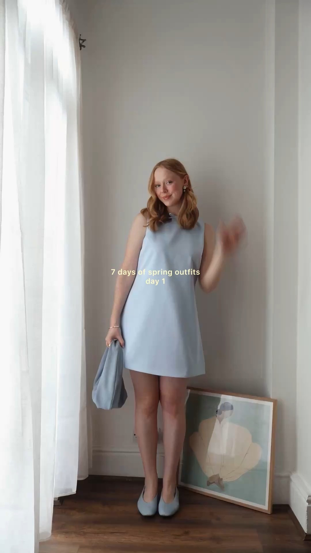 Baby Blue, Mini Dress, Wedding Guest 

#LTKuk #LTKsummer #LTKwedding