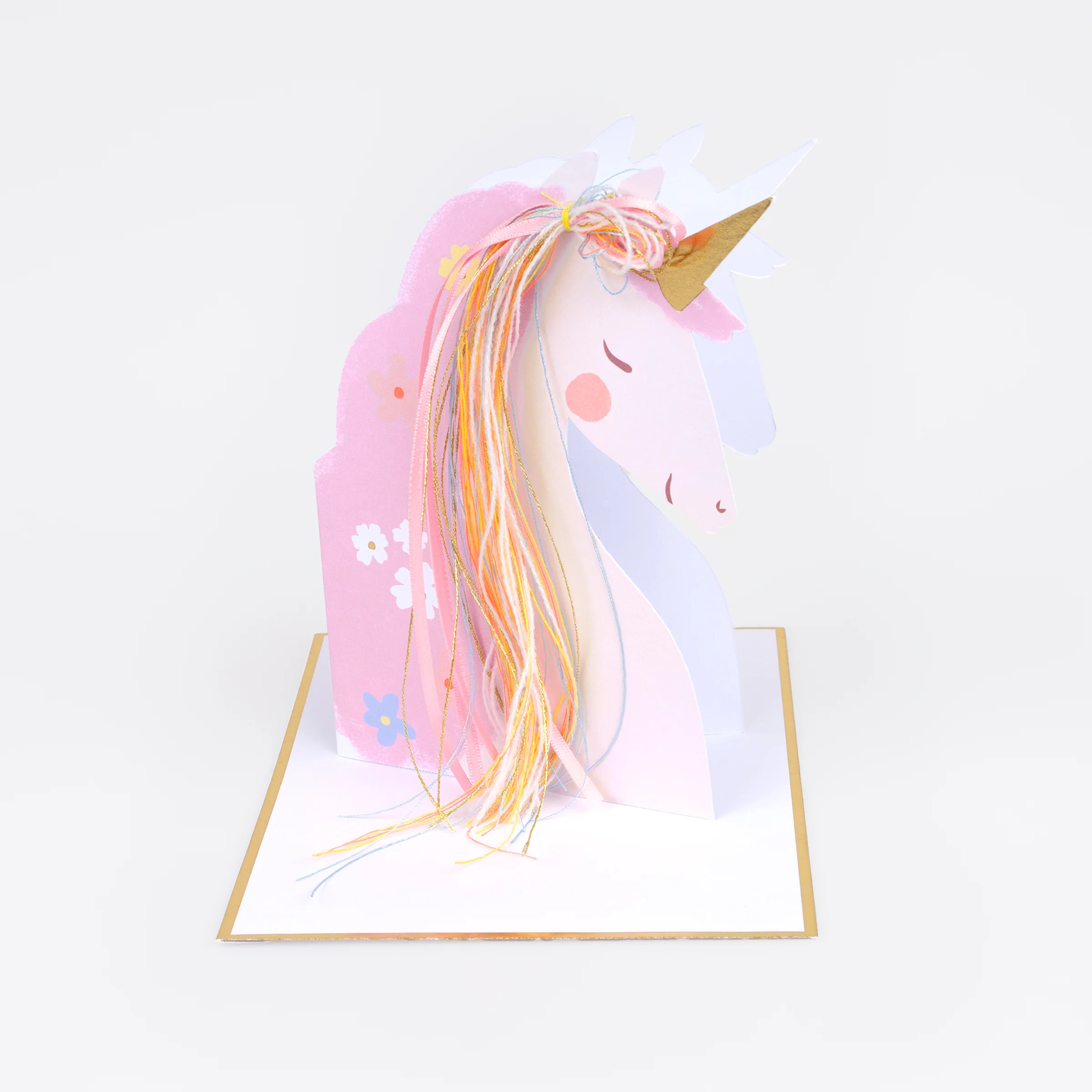 Unicorn Card | Meri Meri