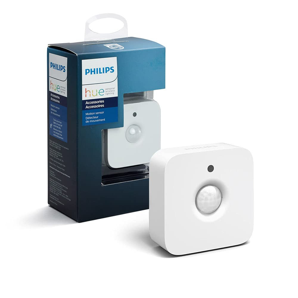 Philips Hue Motion Sensor - Exclusively for Philips Hue Smart Lights - Requires Hue Bridge - Easy... | Amazon (US)