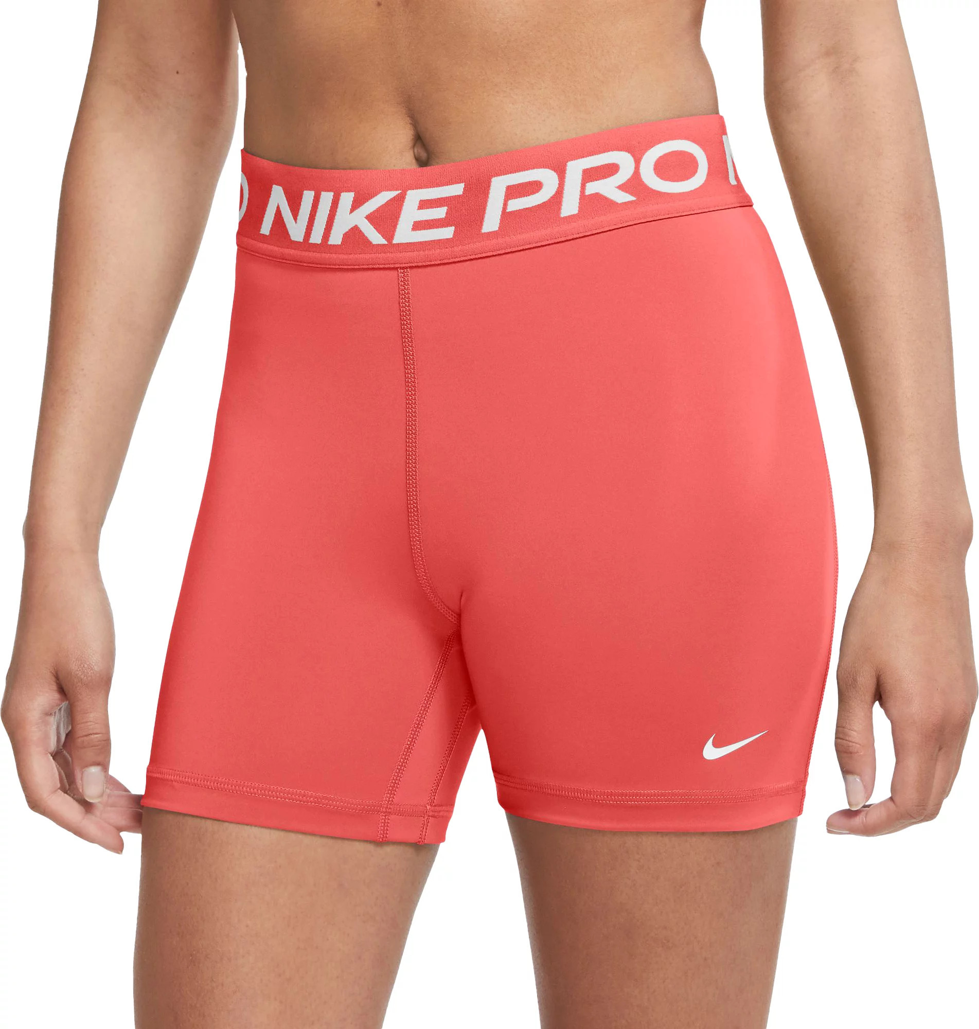 Nike Womens Pro 365 5 Shorts, Women's, XL, Magic Ember | Going Going Gone