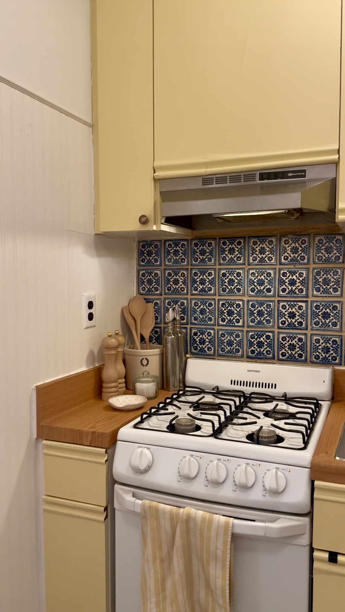 Butter yellow kitchen vibes 💛

#LTKHome