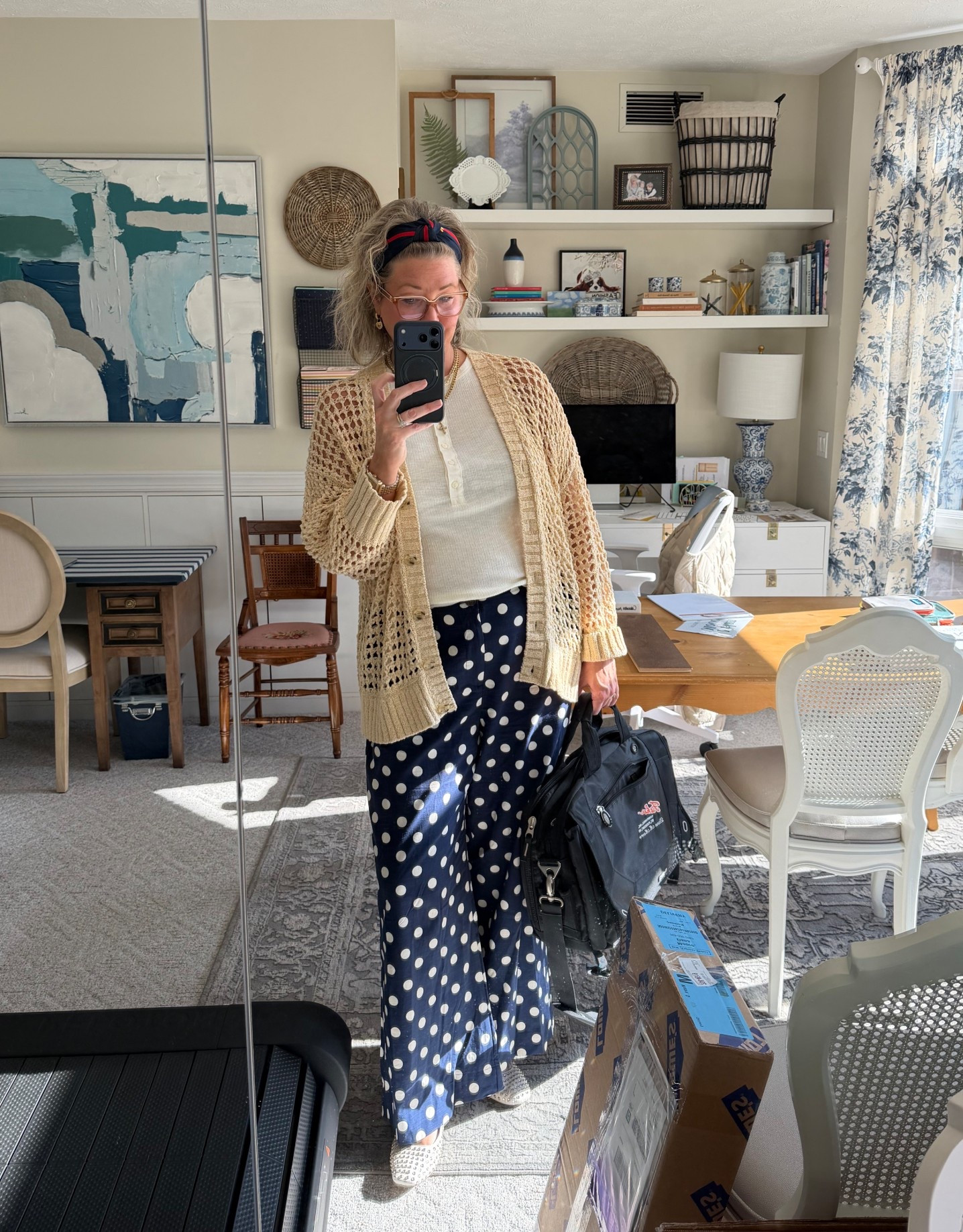 In the office spring outfit 

#LTKgrwm #LTKdayinmylife #LTKootd