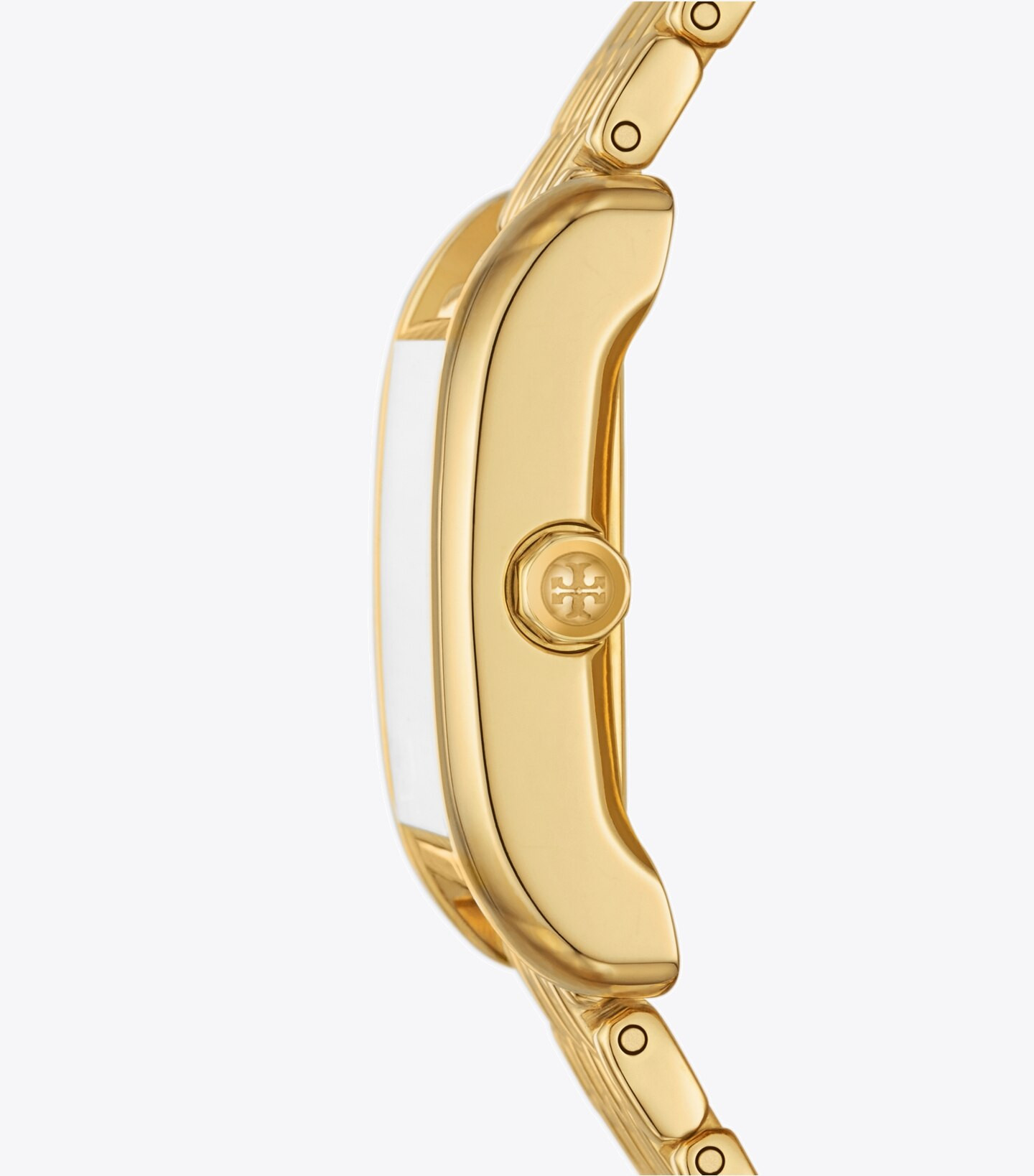 ELEANOR WATCH, GOLD-TONE STAINLESS STEEL | Tory Burch (US)