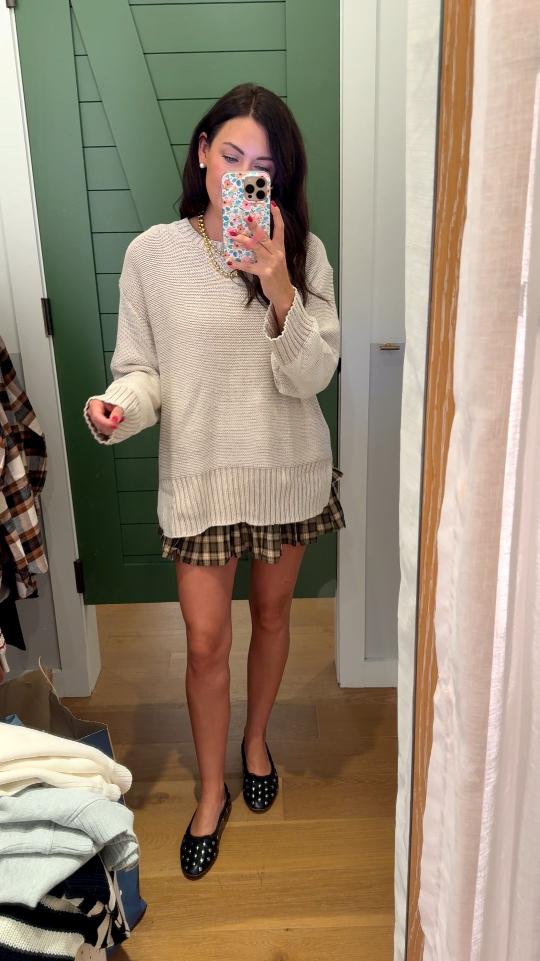 American eagle fall outfit!
Small in both


#LTKFindsUnder50 #LTKSaleAlert #LTKSeasonal