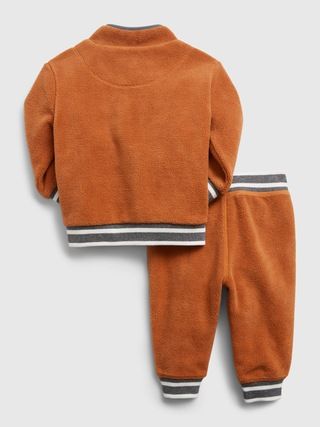 Baby Sherpa Outfit Set | Gap (US)