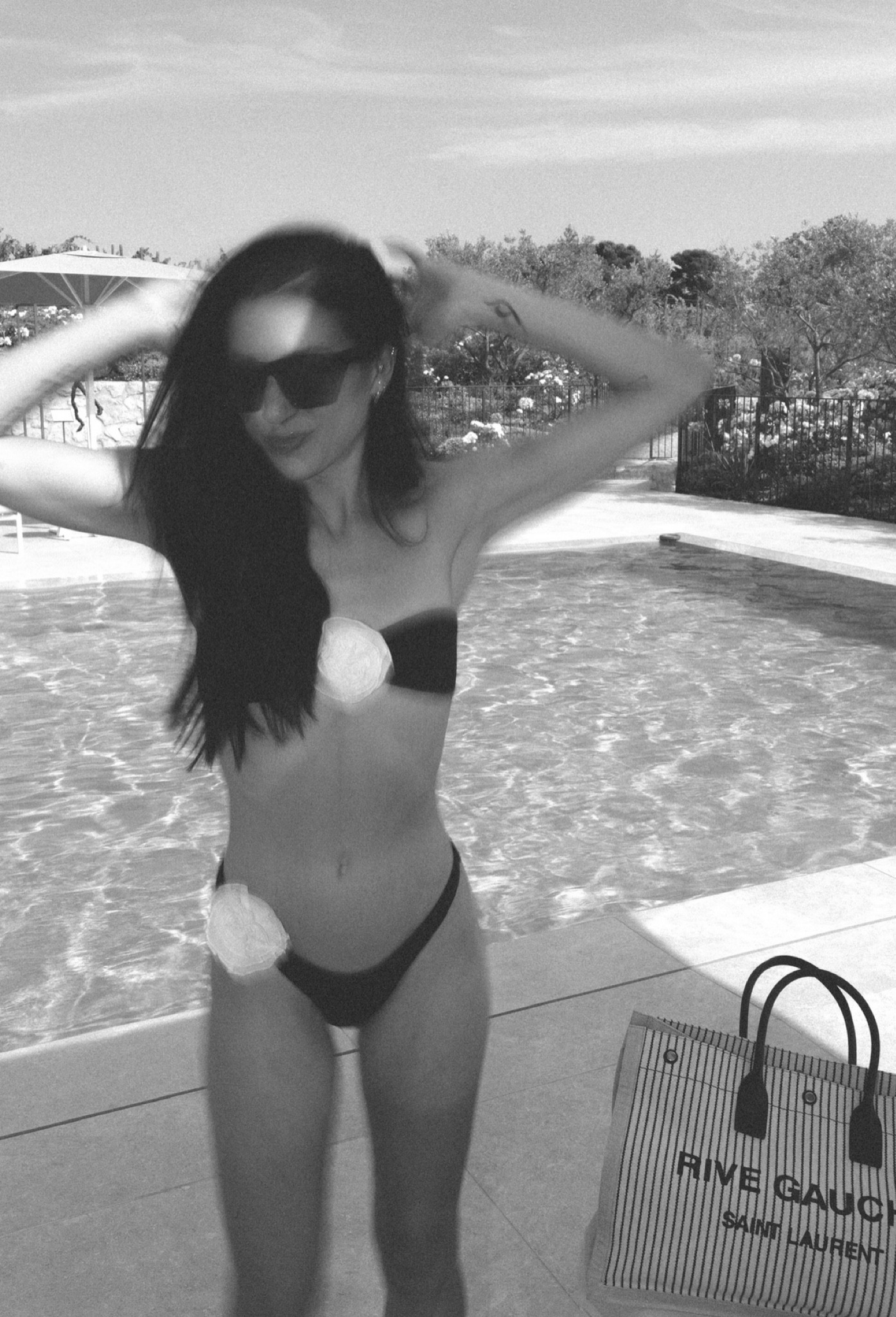 Bikini, black bikini, flattering swimsuits, swimsuit, Europe summer, vacation style, fall outfits 

#LTKfindsunder100 #LTKtravel #LTKswim