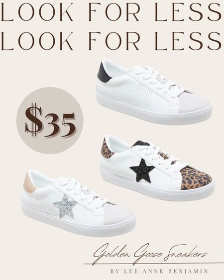 Look for less Golden Goose sneakers at Walmart!

#LTKstyletip #LTKshoecrush #LTKsalealert