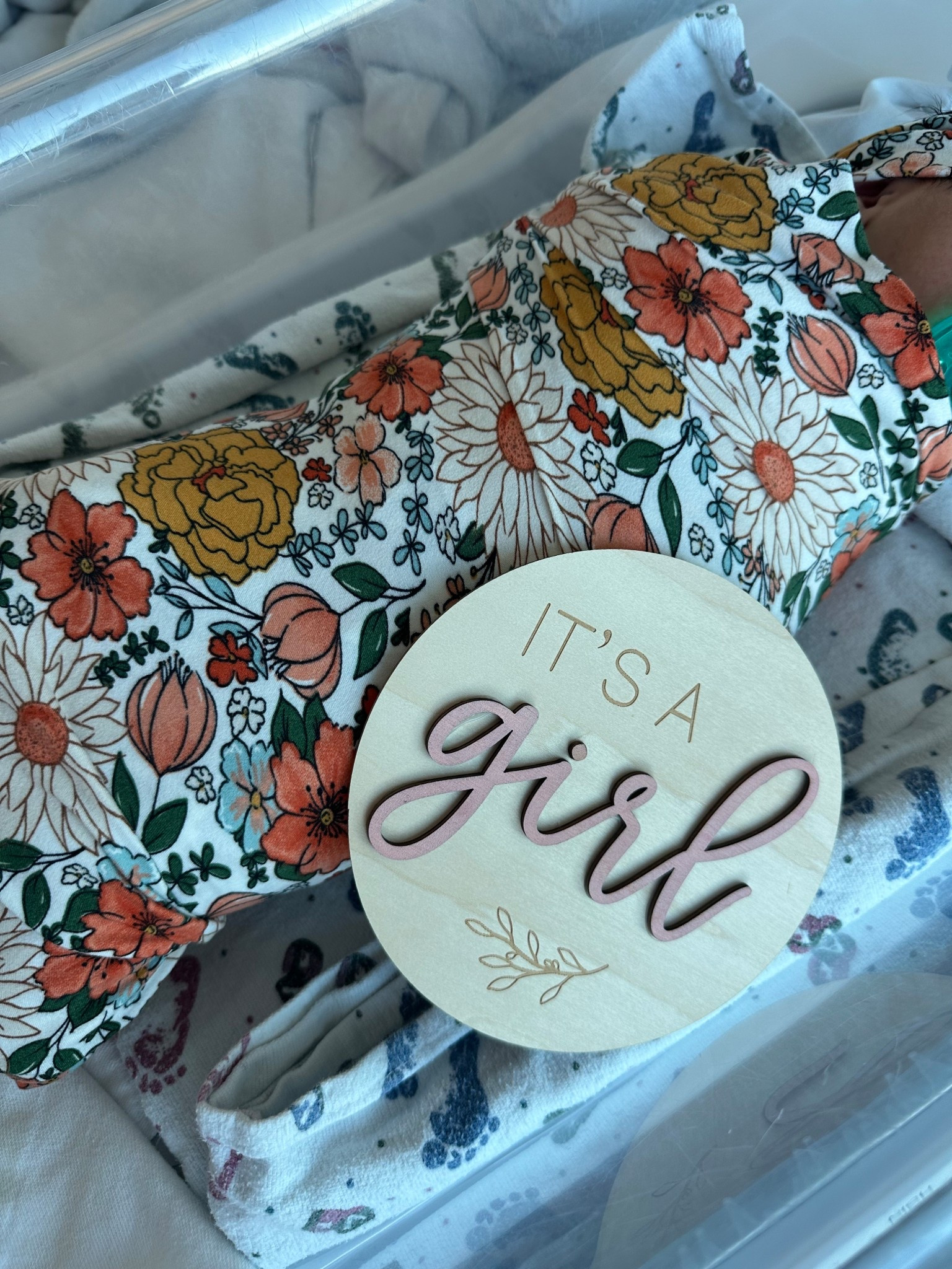 matching swaddle and headband for baby girl 🩷🎀

#LTKKids #LTKmomlife #LTKBaby