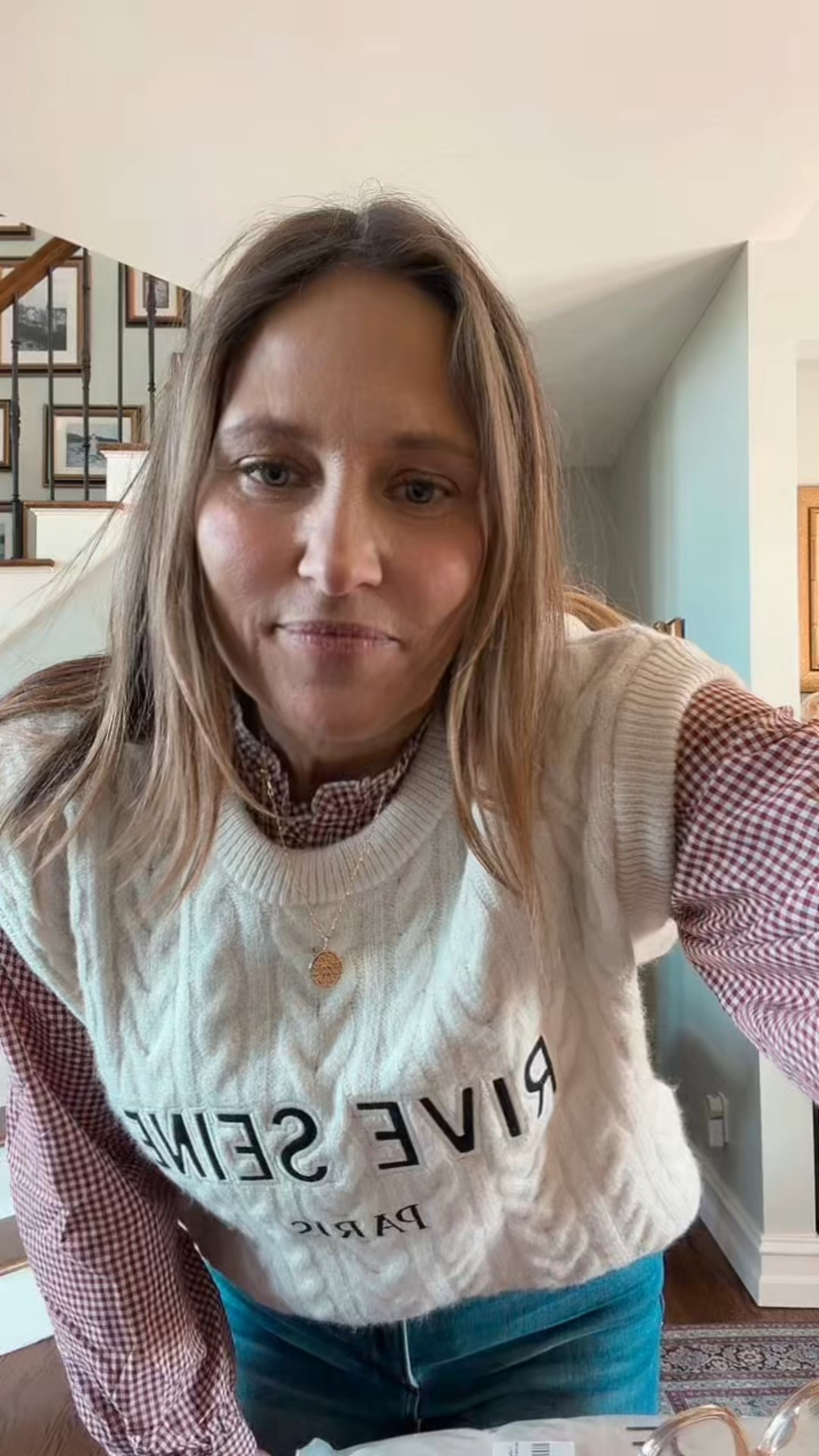 Loving this Amazon shirt I just got in  

#LTKdayinmylife #LTKFindsUnder50 #LTKootd