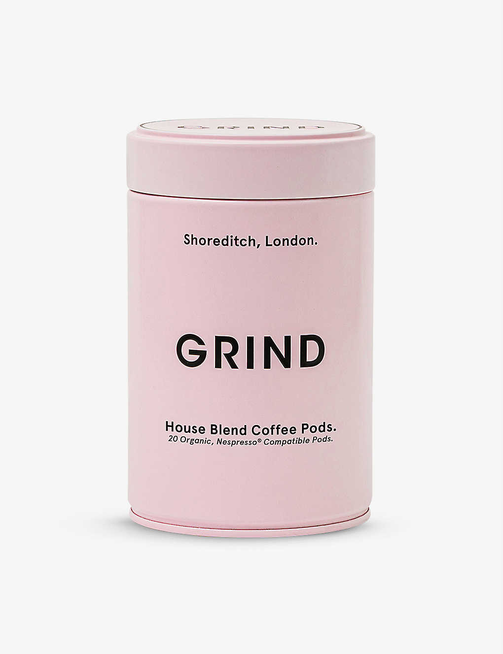 GRIND House blend coffee pods 100g | Selfridges