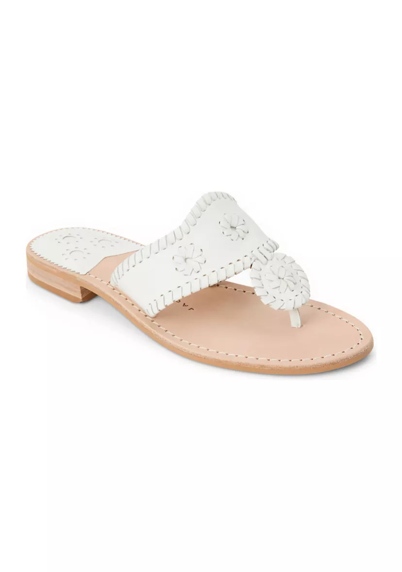 Jacks Flat Sandals | Belk