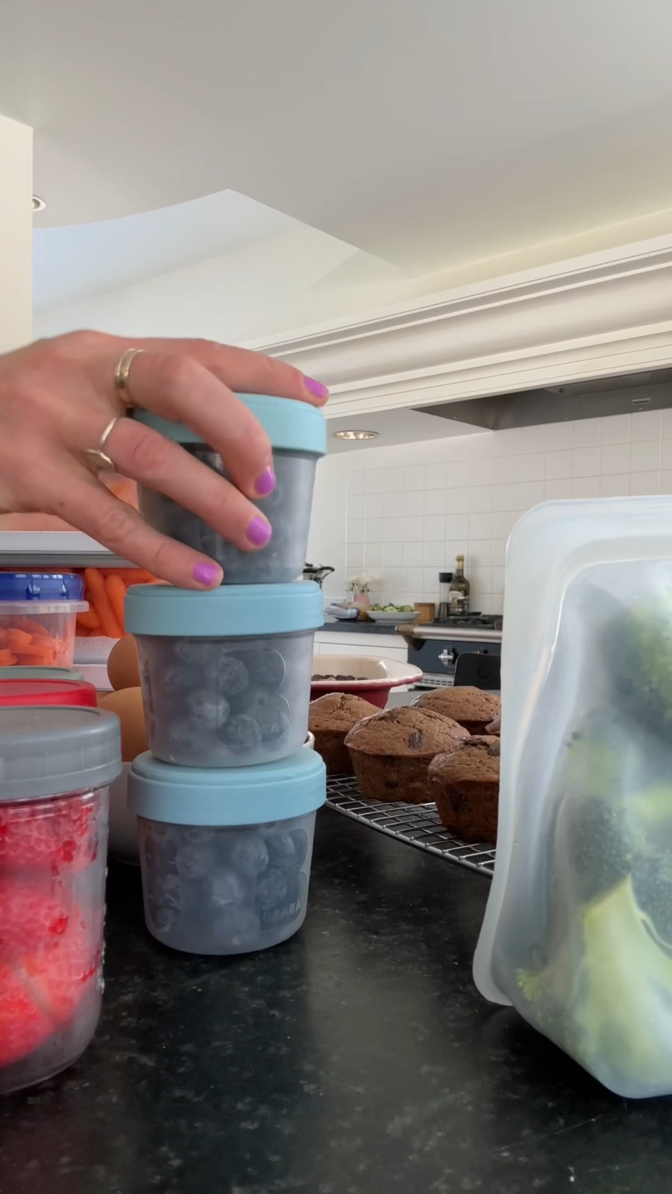 Quick prep to get a jump on the week 

#LTKFamily #LTKKids #LTKHome