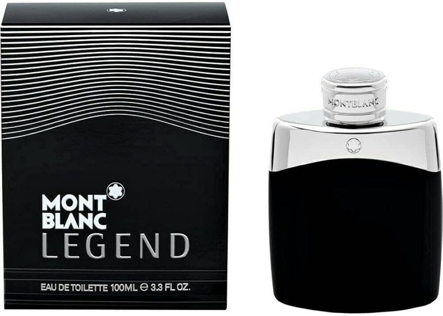 Mont Blanc Legend Eau de Toilette Spray for Men, 3.3 Oz               
Scent: Aromatic Fougere 

... | Amazon (US)