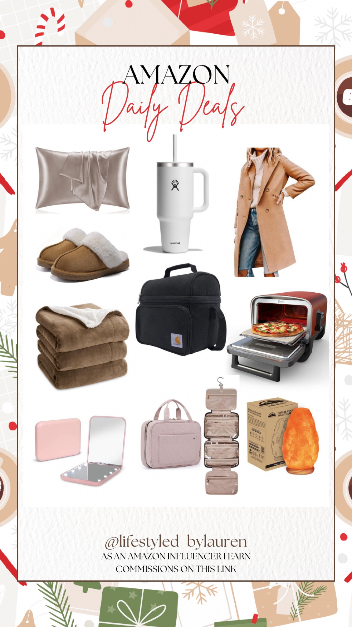 My favorite daily deals! These make great gifts!!! 

#LTKGiftGuide #LTKHoliday #LTKsalealert