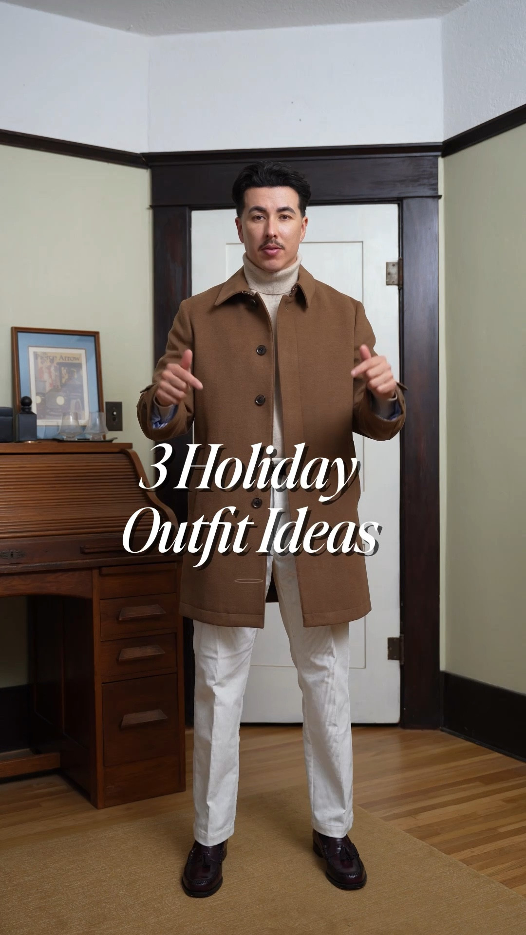 3 affordable holiday outfits  

#LTKHoliday #LTKSaleAlert #LTKMens