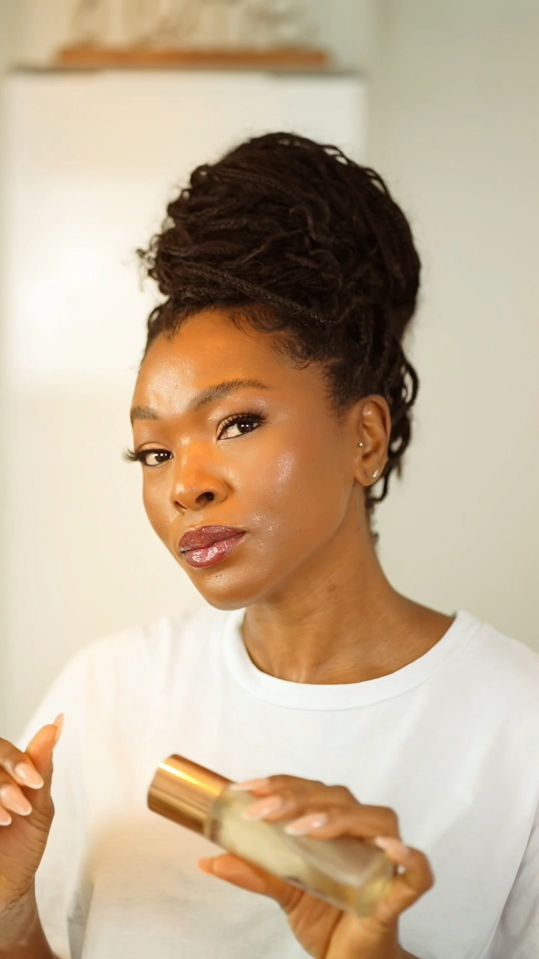 I am loving the way I keep discovering what works for my skin tone. It takesconsistency, trial and error but I am so happy to see different my makeup looks compared to years before. Check out the link. 

#LTKwinter #LTKeurope #LTKbeauty