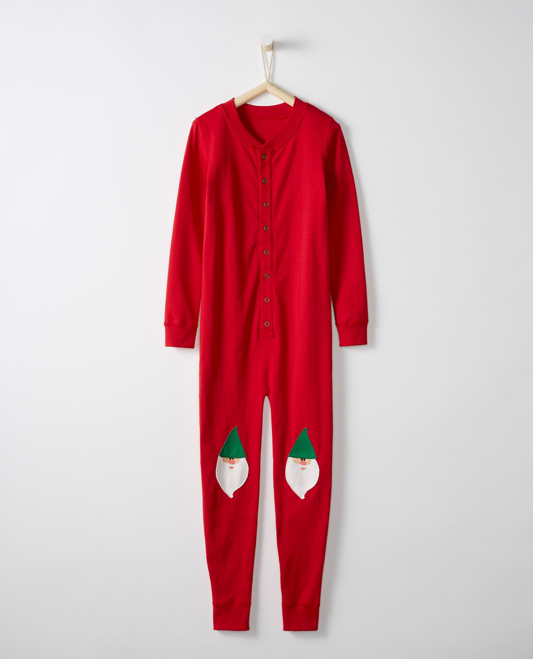 Union Suit Pajamas In Organic Cotton | Hanna Andersson