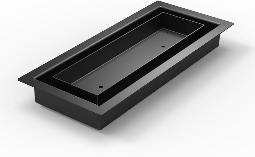 3x10 Classic-All Metal-Integrated Flush Floor-Matching-Heavy-Duty Metal Vent Register | Amazon (CA)