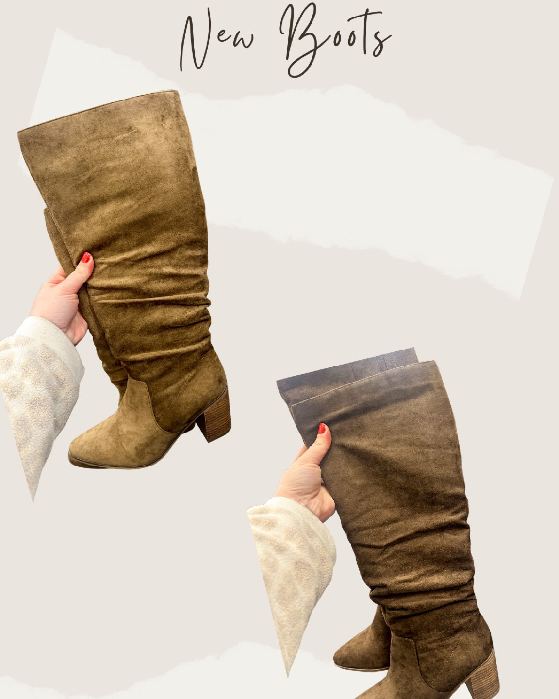 Junie Tall Boots, new at Target, boots 

#LTKStyleTip #LTKShoeCrush #LTKWatchNow