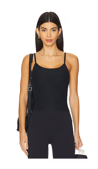 Spacedye Truly Tank Top in Darkest Night | Revolve Clothing (Global)