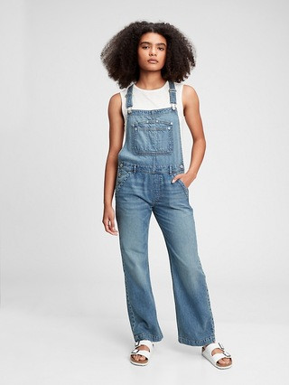 Teen Denim Overalls | Gap (CA)