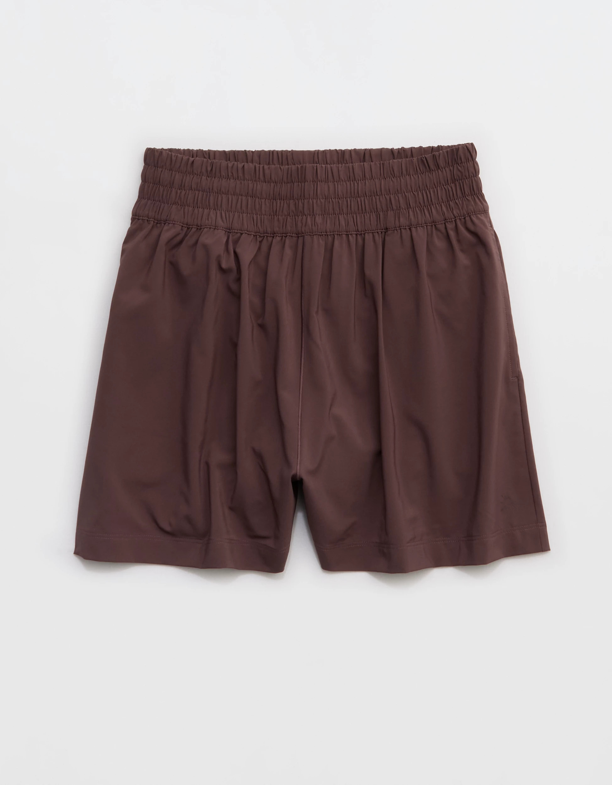 OFFLINE By Aerie High Waisted 3" Hot Stuff Short | Aerie