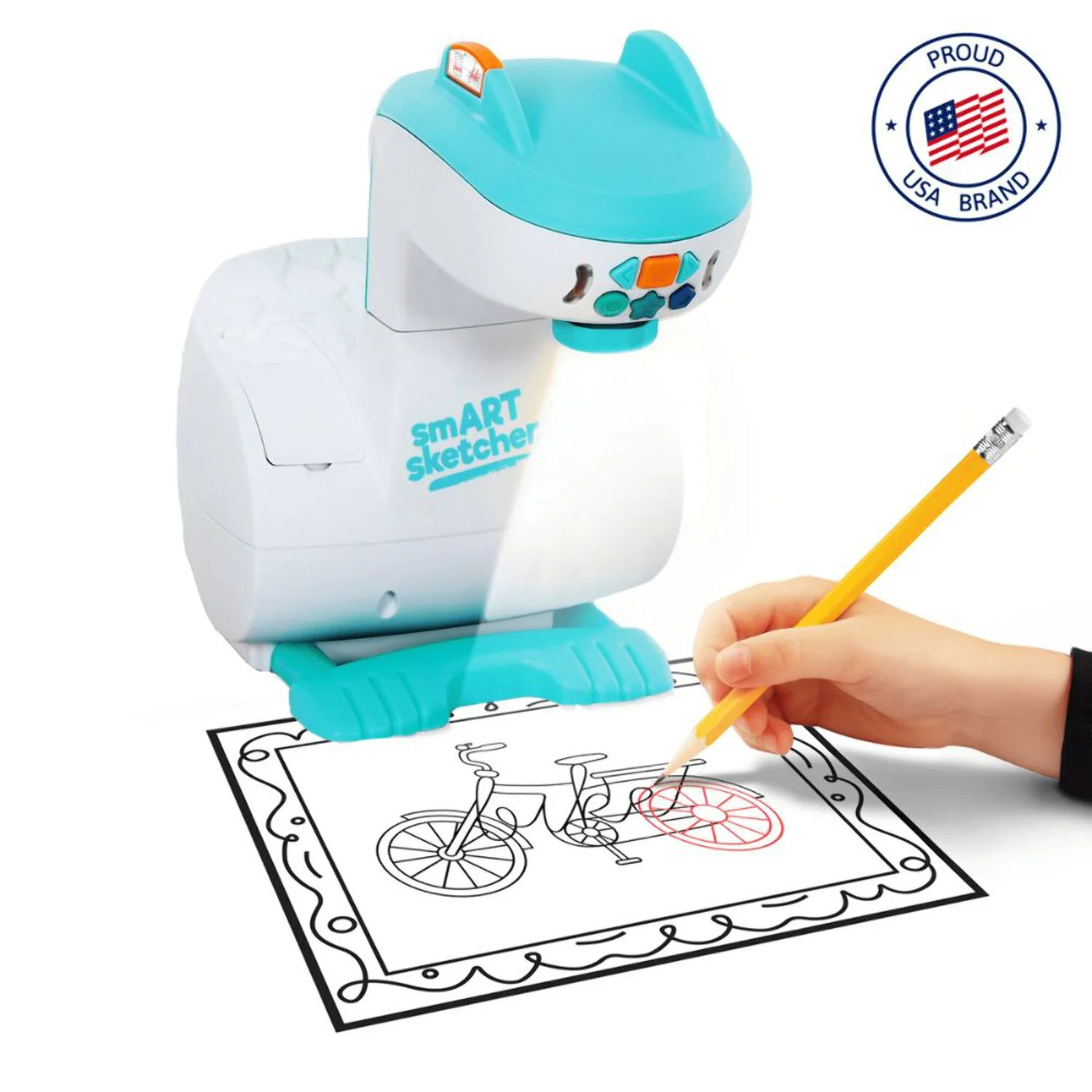 smART Sketcher 2.0 Projector, Drawing Projector for Kids, Art Projector for Tracing, Art Supplies... | Walmart (US)