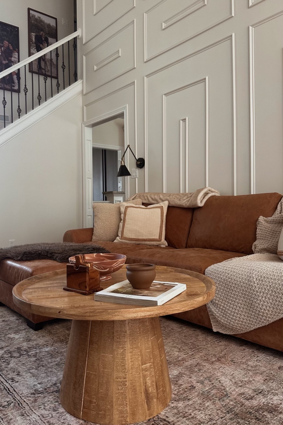 My coffee table!! 

Home decor 
Home finds 
Fall decor 

#LTKStyleTip #LTKHome #LTKSeasonal