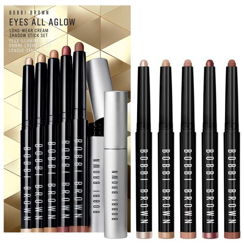 Eyes All Aglow Long-Wear Cream Shadow Stick Set - Bobbi Brown | Sephora | Sephora (US)