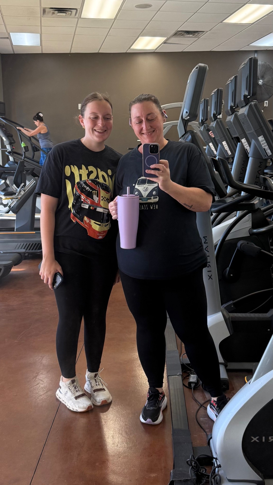 Workout with my girl and I am loving these CRZ YOGA leggings!

#LTKdayinmylife #LTKPlusSize #LTKfitnessgoals