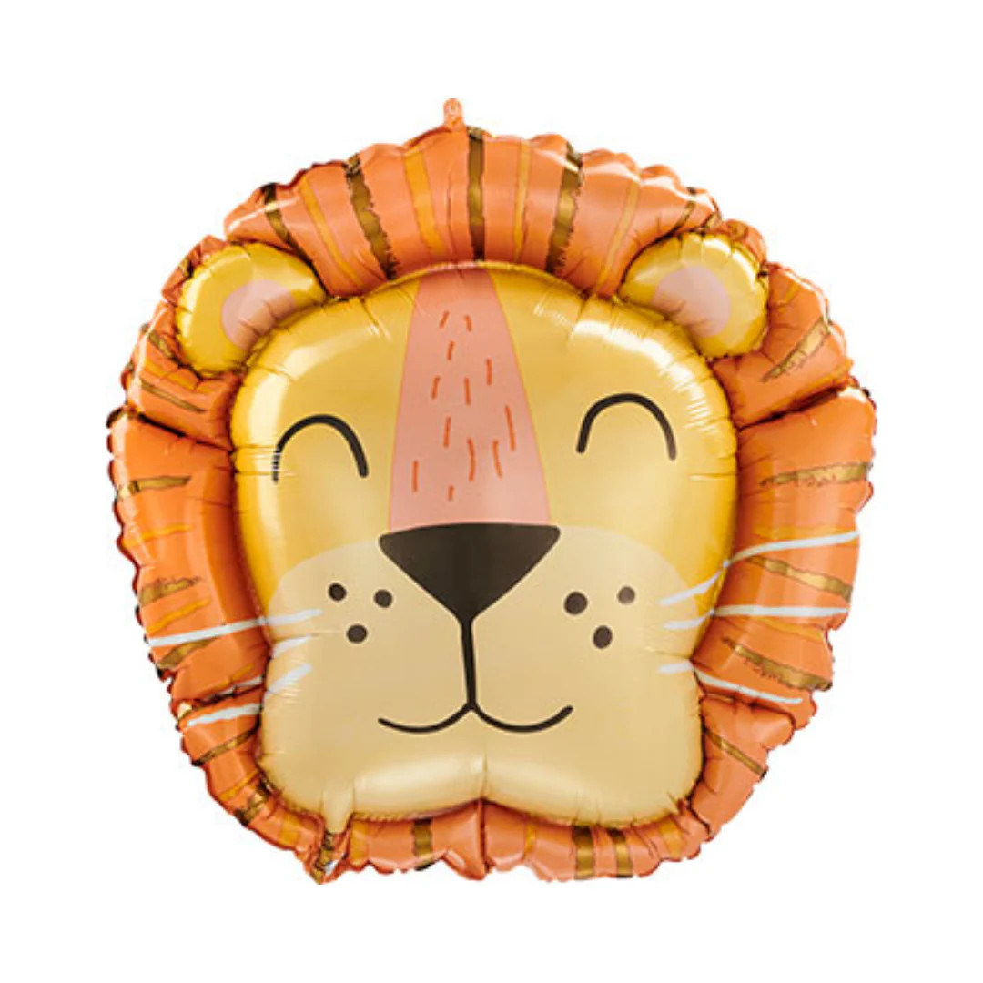 Get Wild Lion Balloon | Ellie and Piper