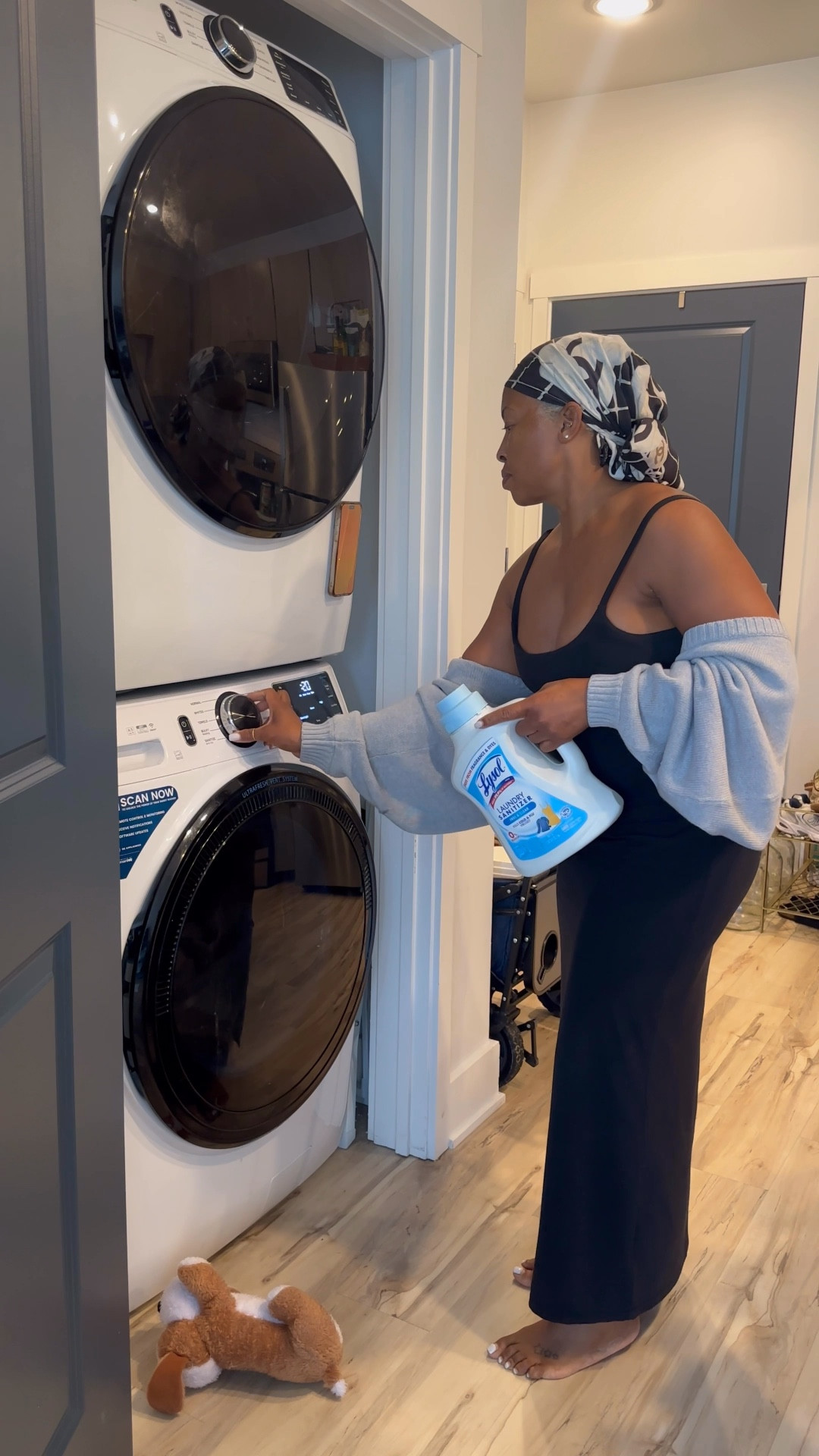 Cleaning day. Laundry day🫧

#HomeChores #HomeEssentials #LaundryDay #CleaningDay #xoJalonda

#LTKdayinmylife #LTKHome #LTKootd