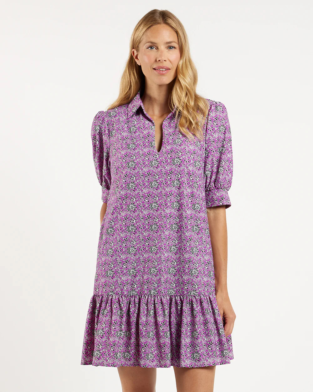 Tierney Dress - Jude Cloth | Jude Connally