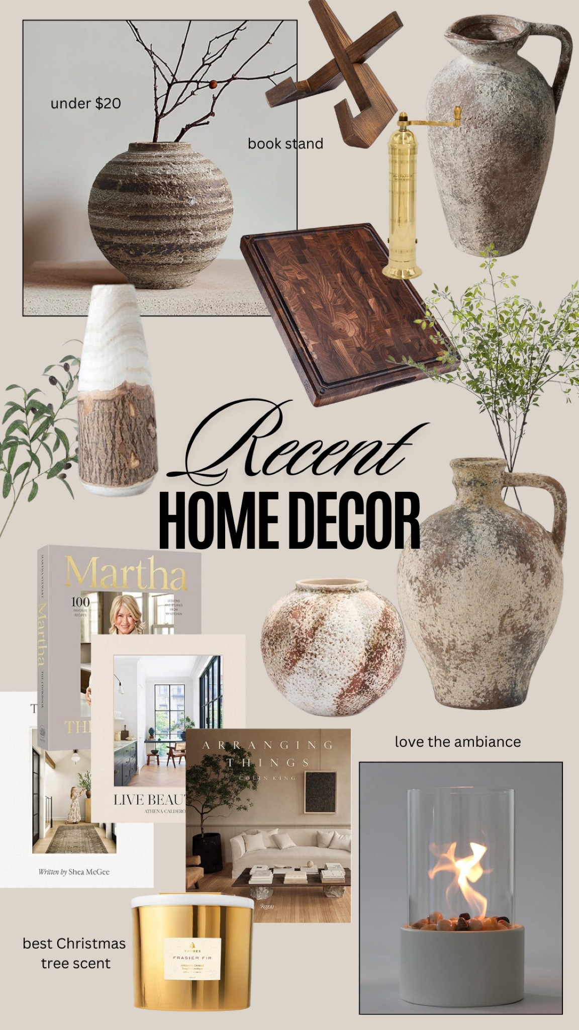 My recent Amazon home decor order 🏡

#LTKHome #LTKFindsUnder100 #LTKFindsUnder50