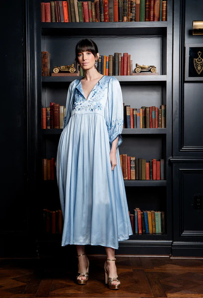 Violeta Azules | Mi Golondrina