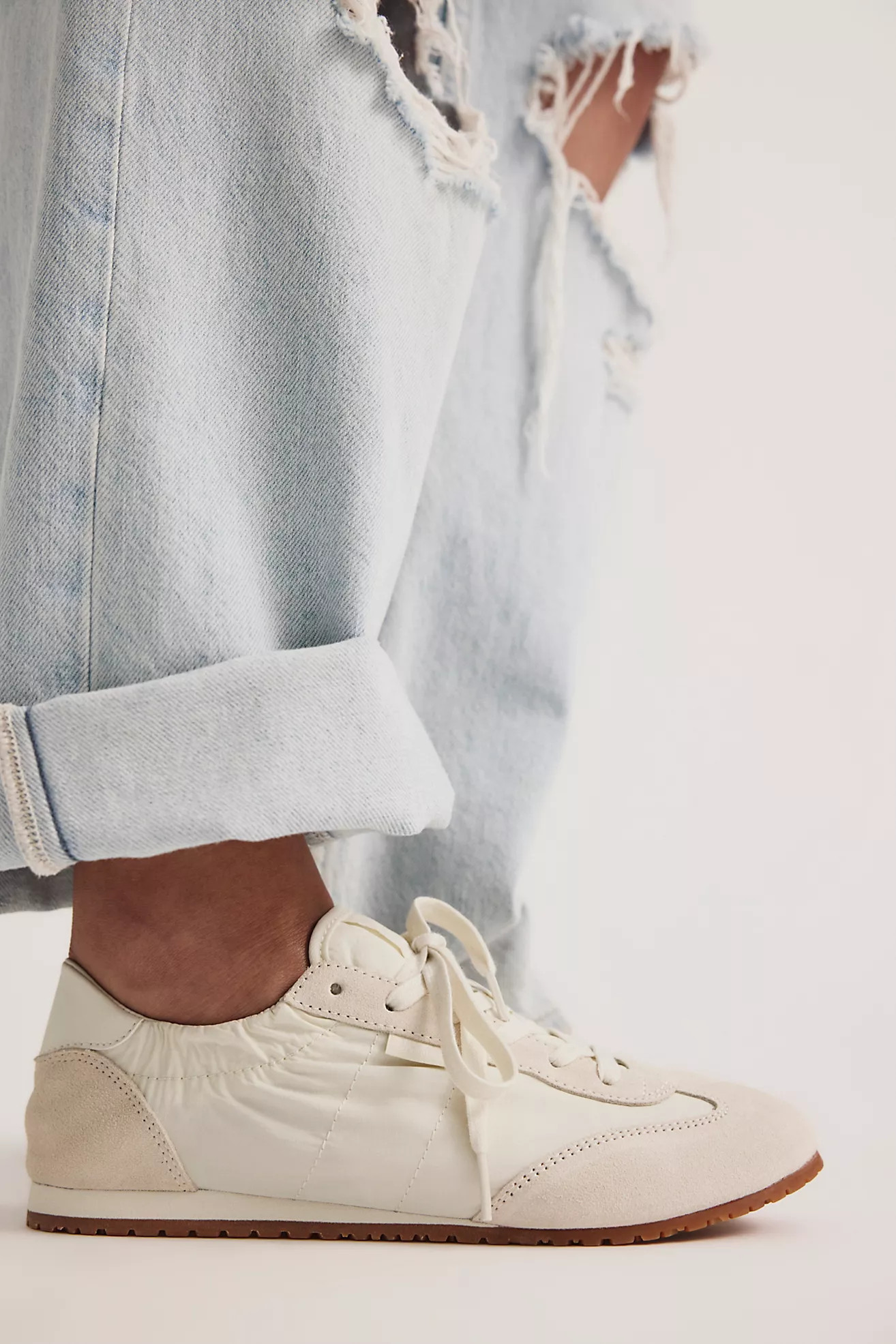 Vans Super Lowpro Collapsible Ballet Sneakers | Free People (Global - UK&FR Excluded)