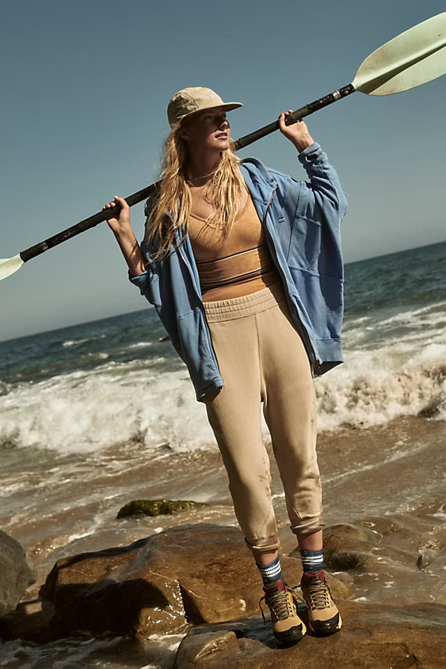 All Your Love Solid Hoodie | Free People (Global - UK&FR Excluded)