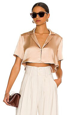 Freja Top
                    
                    L'Academie | Revolve Clothing (Global)