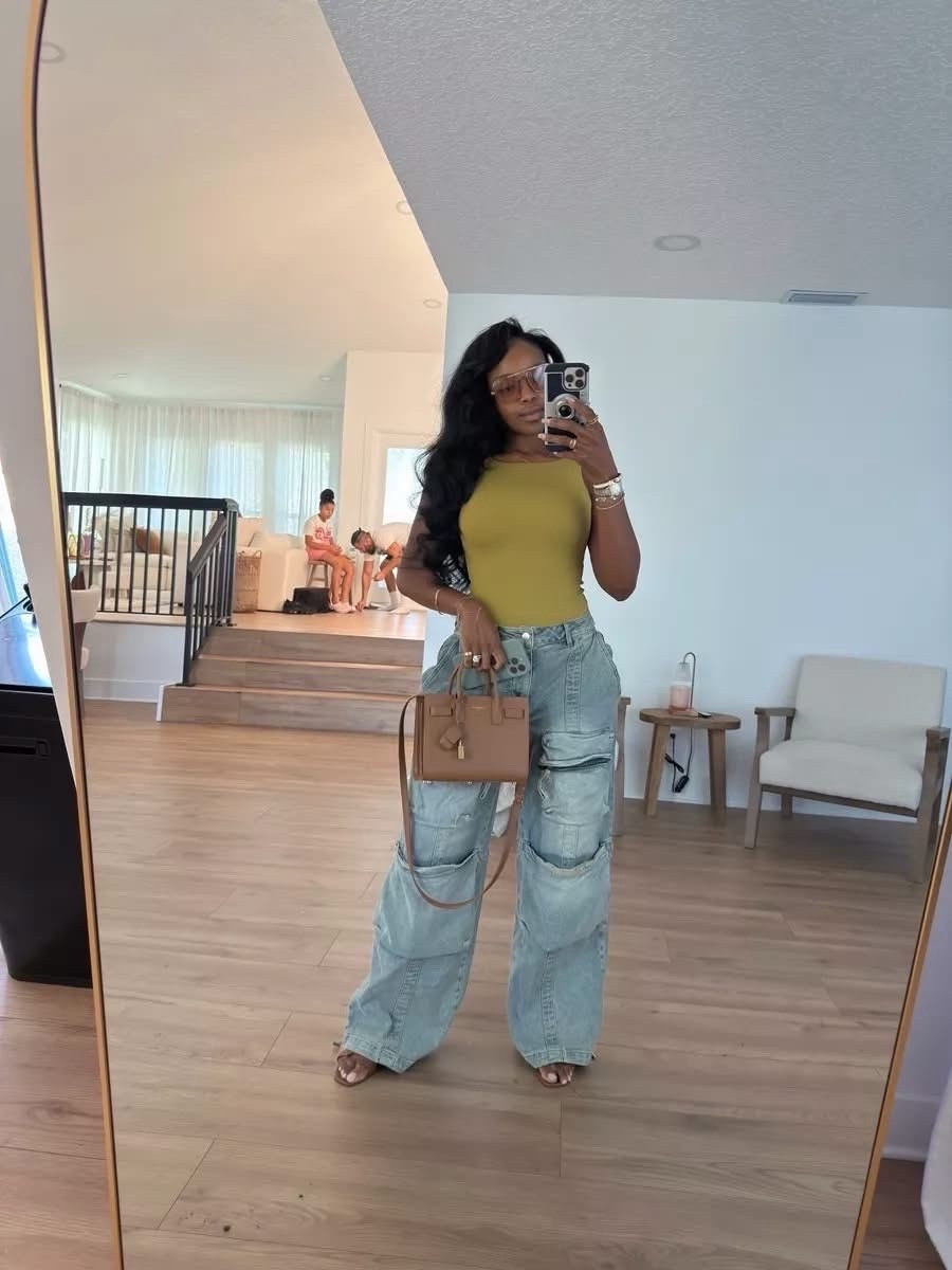 Scroll to shop! ✨ Everything from this look is linked below. 👇🏽    

Wearing: Size Small | 5’4” | 140 lbs  

📲   Download the FREE LTK app & follow me (@kirasfashionfinds) to shop all my daily finds.  #LTKootd #LTKPetite #LTKU