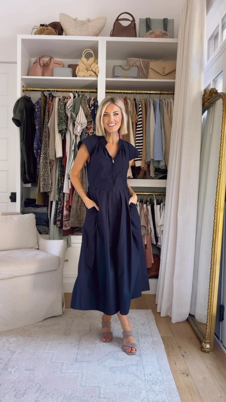 This dress is a Walmart find! 👏🏼 Wearing size small!

Loverly Grey, Walmart, fall dress 

#LTKStyleTip #LTKSeasonal