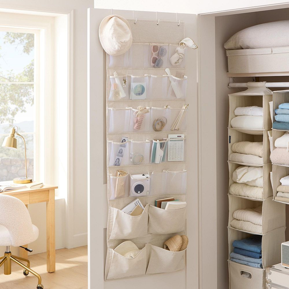 Multifunctional Closet Storage | Pottery Barn Teen