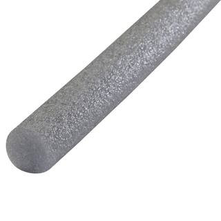 0.625 in. x 20 ft. Gray Foam Backer Rod Weatherstrip for Large Gaps and Joints | The Home Depot