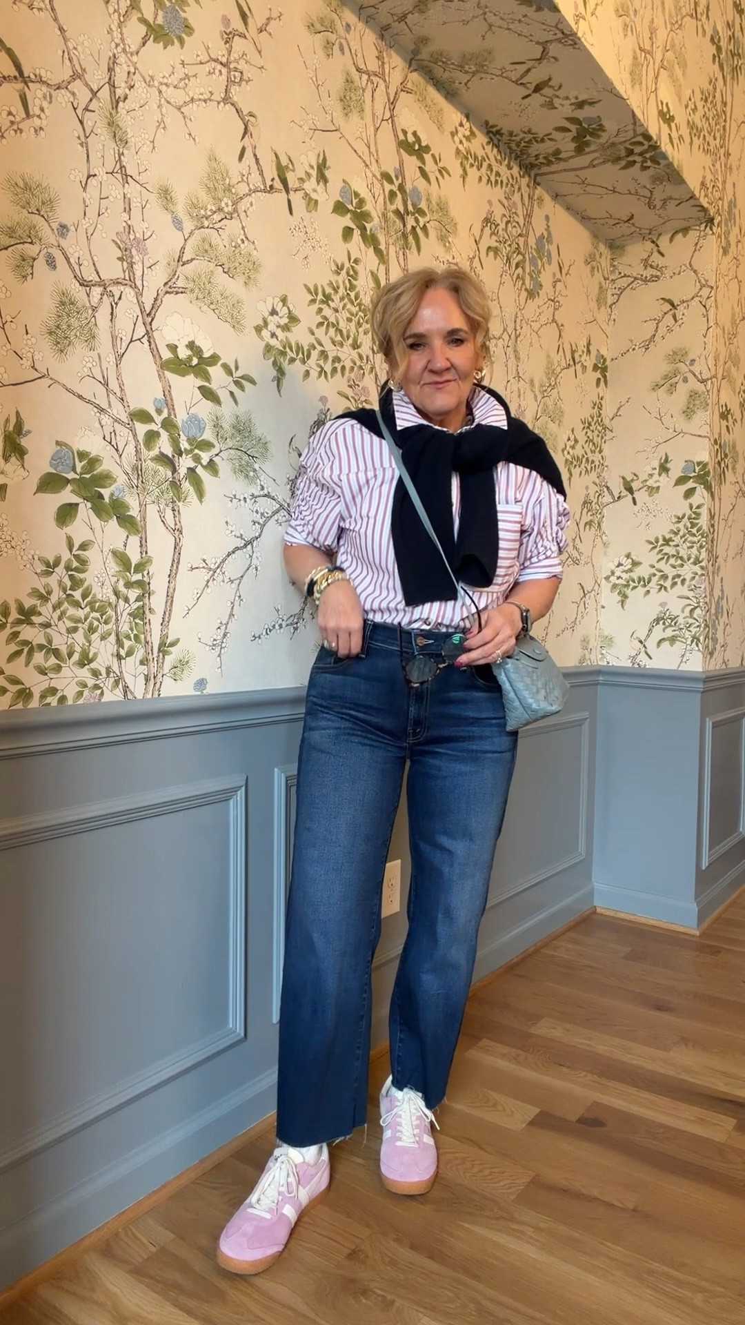 Save an extra 20% at Anthropologie with code NANETTE20.
Anthro favorites for now and later. 
All the pieces are true to size and less noted below 
Red dress size small petite
Pink Oxford blouse size small 
Somerset linen pants size small 
20% off Allie & Bess code NANETTE20
￼

#LTKOver40 #LTKSeasonal #LTKPetite