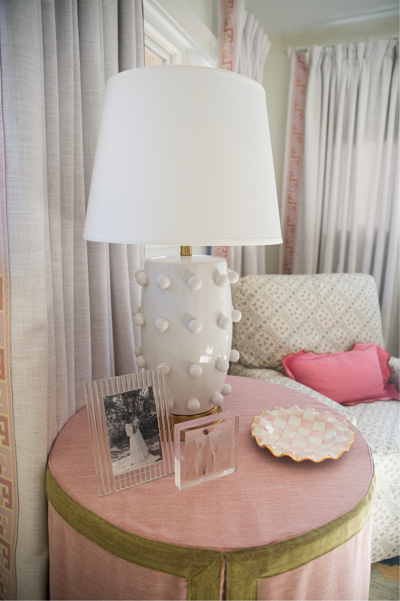 Stella’s nursery, little girl room

#LTKHome #LTKBaby