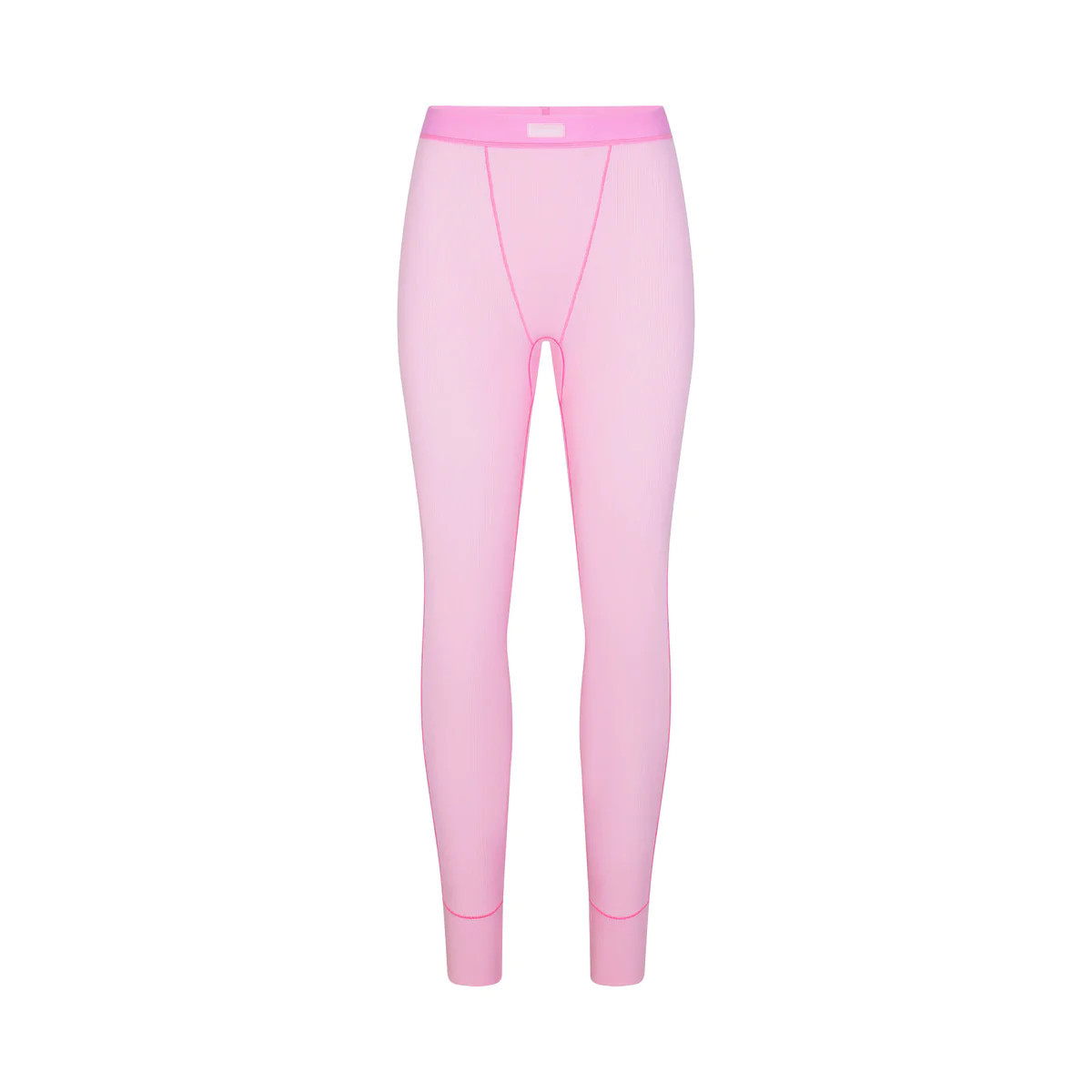COTTON RIB LEGGING | BUBBLE GUM | SKIMS (US)